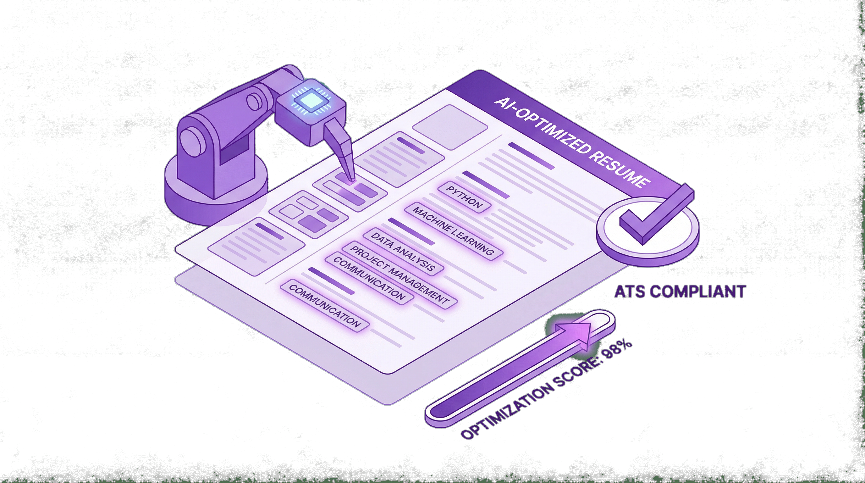 Resume & Digital Assets